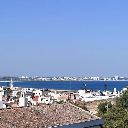 The Cate House - Casa Renovada A 3 Minutos Do Centro Historico * Lagos